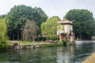 Robecco sul Naviglio, Milan