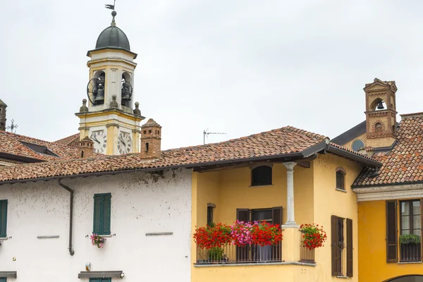 Gaggiano (Milán, Italia) ) —  Fotos de Stock