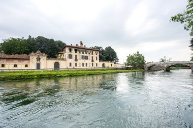 Cassinetta di Lugagnano (Milan)