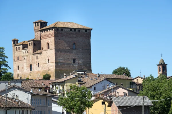 Grinzane cavour (langhe, 이탈리아) — 스톡 사진