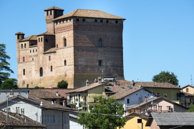 rinzane cavour (langhe, İtalya)