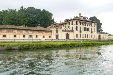 Cassinetta di Lugagnano (Milan)