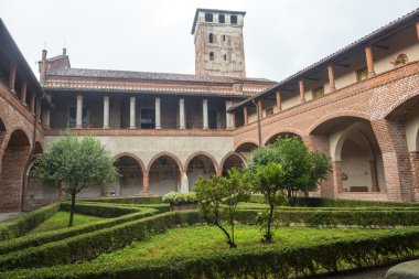 San nazzaro sesi (novara), manastır