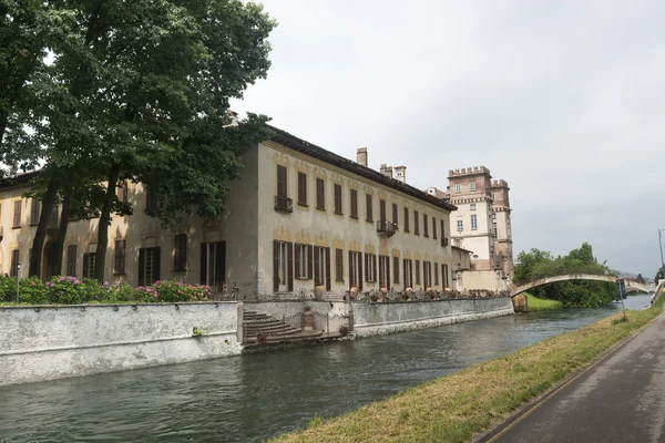 Robecco sul naviglio, Milano — Stockfoto