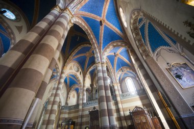 Alba (cuneo, İtalya), katedral iç