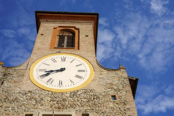 San Polo Enza Reggio Emilia Emilia Romagna Italia Edifici Storici — Foto Stock