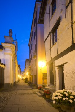 gece arquata scrivia (İtalya)