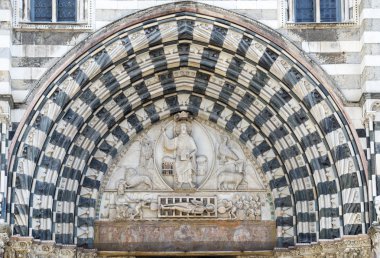 Cenova (İtalya), katedral