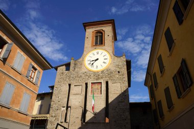 San Polo d Enza, Reggio Emilia, Emilia-Romagna, İtalya: Tarihi binalar
