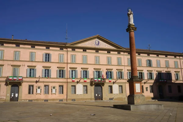 Castel San Pietro Terme Provincie Bologna Emilia Romagna Italië Belangrijkste — Stockfoto