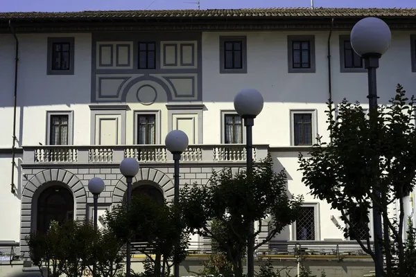 Castrocaro Terme Forli Province Emilia Romagna Italy Historical Palace — 图库照片