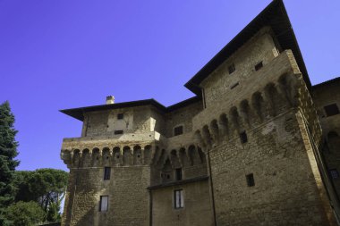 Terra del Sole, Forli ili, Emilia-Romagna, İtalya: Ortaçağ kalesi