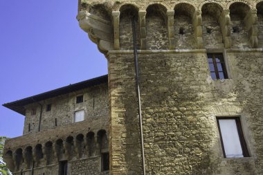 Terra del Sole, Forli ili, Emilia-Romagna, İtalya: Ortaçağ kalesi