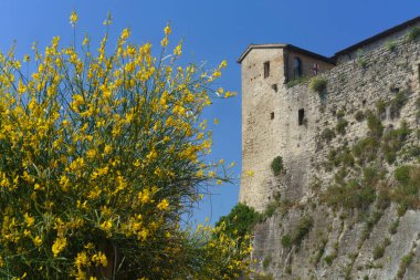 Castrocaro Terme, Forli ili, Emilia-Romagna, İtalya: Ortaçağ kalesi
