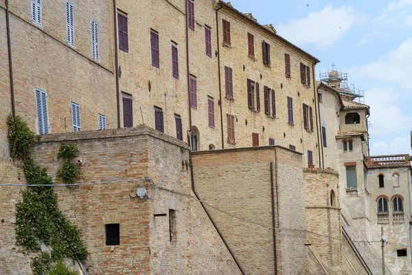 Filottrano Província Ancona Marche Itália Cidade Histórica — Fotografia de Stock