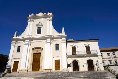 Raiano, historic city in the Valle Peligna, L Aquila province, Abruzzo, Italy