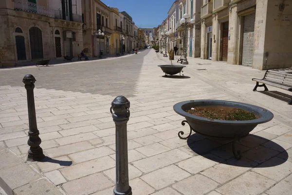 Canosa Puglia Historic City Barletta Andria Trani Province Apulia Italy — Stock Photo, Image