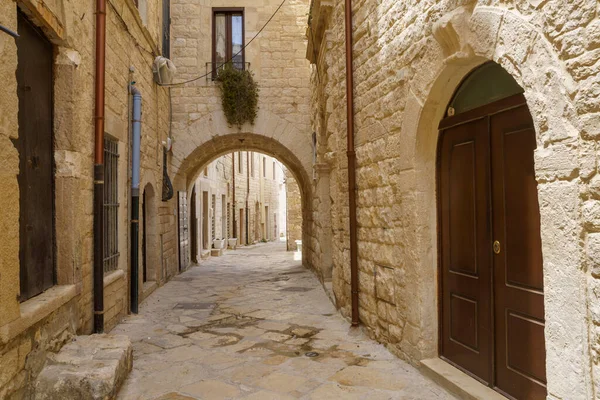 Molfetta Historisk Stad Bari Provinsen Apulien Italien — Stockfoto