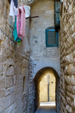 Bisceglie, Barletta Andria Trani 'nin tarihi şehri, Apulia, İtalya