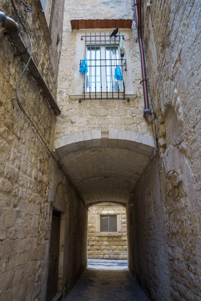 Bisceglie Historic City Barletta Andria Trani Province Apulia Italy — Stock Photo, Image