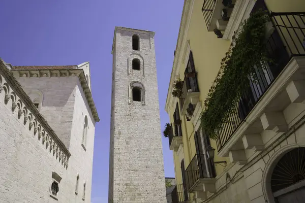 Ruvo Puglia Historic City Bari Province Apulia Italy Cathedral Duomo — Stock Photo, Image