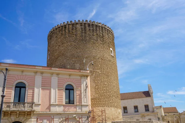 Bitonto Historisk Stad Bari Provinsen Apulien Italien Historiska Byggnader — Stockfoto