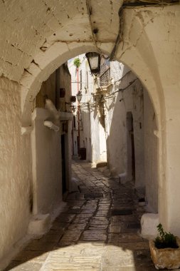 Haziran 'da İtalya' nın Brindisi ilinin tarihi kenti Apulia 'da meydana geldi.