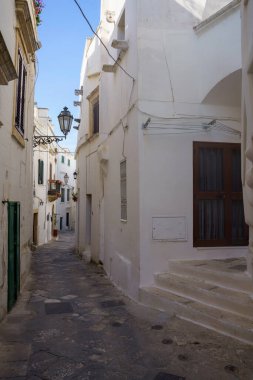 Haziran 'da İtalya' nın Brindisi ilinin tarihi kenti Apulia 'da meydana geldi.