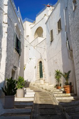Haziran 'da İtalya' nın Brindisi ilinin tarihi kenti Apulia 'da meydana geldi.