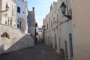 Haziran 'da İtalya' nın Brindisi ilinin tarihi kenti Apulia 'da meydana geldi.