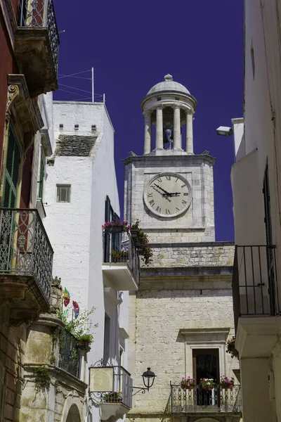 Locorotondo Historic Town Bari Province Apulia Italy June — Stock Photo, Image