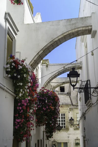 Locorotondo Historisk Stad Bari Provinsen Apulien Italien Juni — Stockfoto