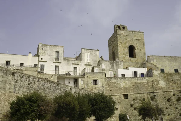 Otranto Historické Město Provincii Lecce Salento Apulia Itálie Červnu — Stock fotografie