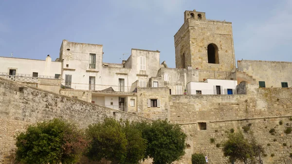 Otranto Historic City Lecce Province Salento Apulia Italy June — Stock Photo, Image