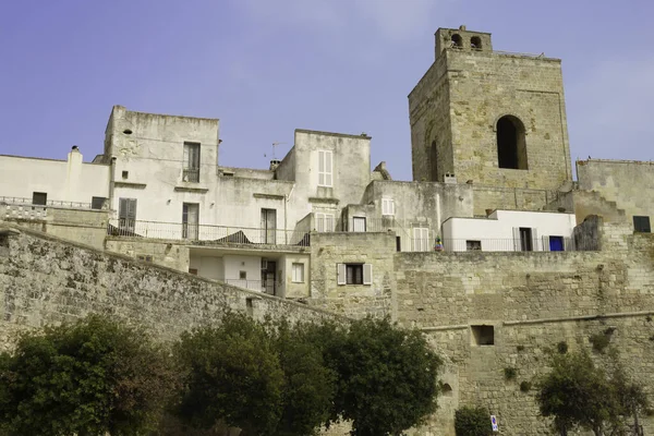 Otranto Historisk Stad Lecce Provinsen Salento Apulia Italien Juni — Stockfoto
