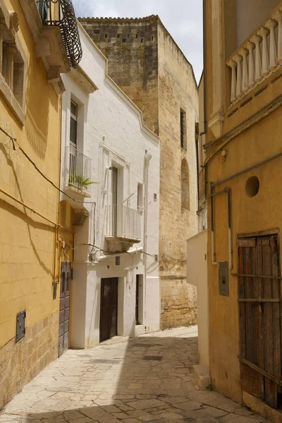 Castellaneta Cidade Histórica Província Taranto Apúlia Itália — Fotografia de Stock