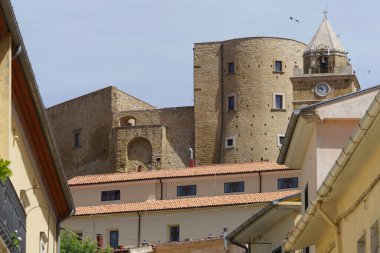 Monteverde, İtalya 'nın Campania eyaletinde tarihi bir şehir.