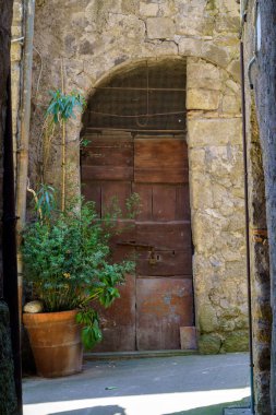 Bomarzo, İtalya 'nın Lazio eyaletindeki ortaçağ köyü.