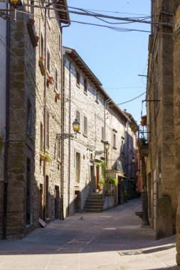 Vitorchiano, İtalya 'nın Lazio eyaletindeki ortaçağ köyü.