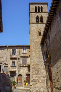 Vitorchiano, İtalya 'nın Lazio eyaletindeki ortaçağ köyü.