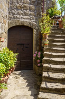 Vitorchiano, İtalya 'nın Lazio eyaletindeki ortaçağ köyü.