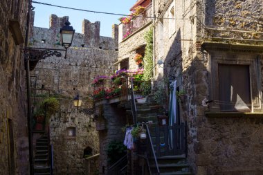 Vitorchiano, İtalya 'nın Lazio eyaletindeki ortaçağ köyü.