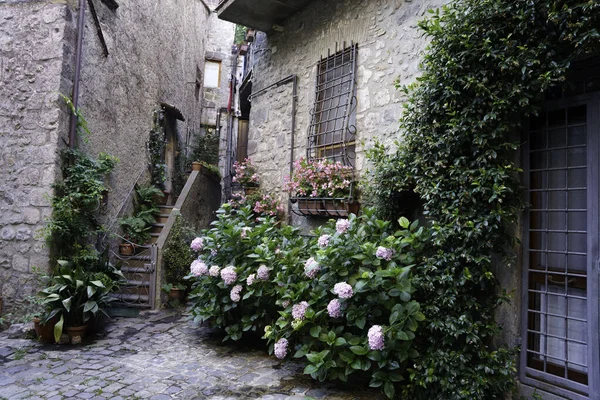 Bolsena Středověké Město Provincii Viterbo Lazio Itálie — Stock fotografie