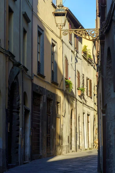 Bolsena Ciudad Medieval Provincia Viterbo Lacio Italia — Foto de Stock