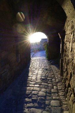 Bolsena, İtalya 'nın Lazio eyaletindeki ortaçağ şehri.