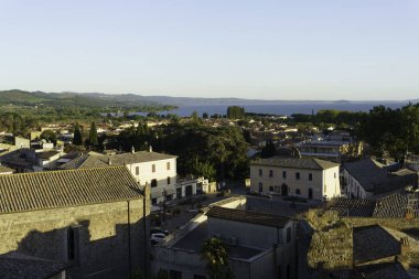 Bolsena, İtalya 'nın Lazio eyaletindeki ortaçağ şehri.