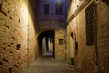 Buonconvento, İtalya 'nın Siena eyaletindeki ortaçağ kasabası.