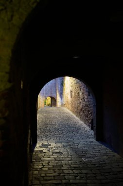 Buonconvento, İtalya 'nın Siena eyaletindeki ortaçağ kasabası.