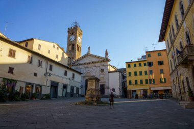 Poggibonsi, İtalya 'nın Toskana eyaletinde tarihi bir şehir.