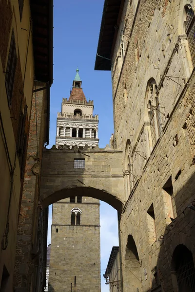 Esterno Della Storica Cattedrale Pistoia Toscana Italia — Foto Stock
